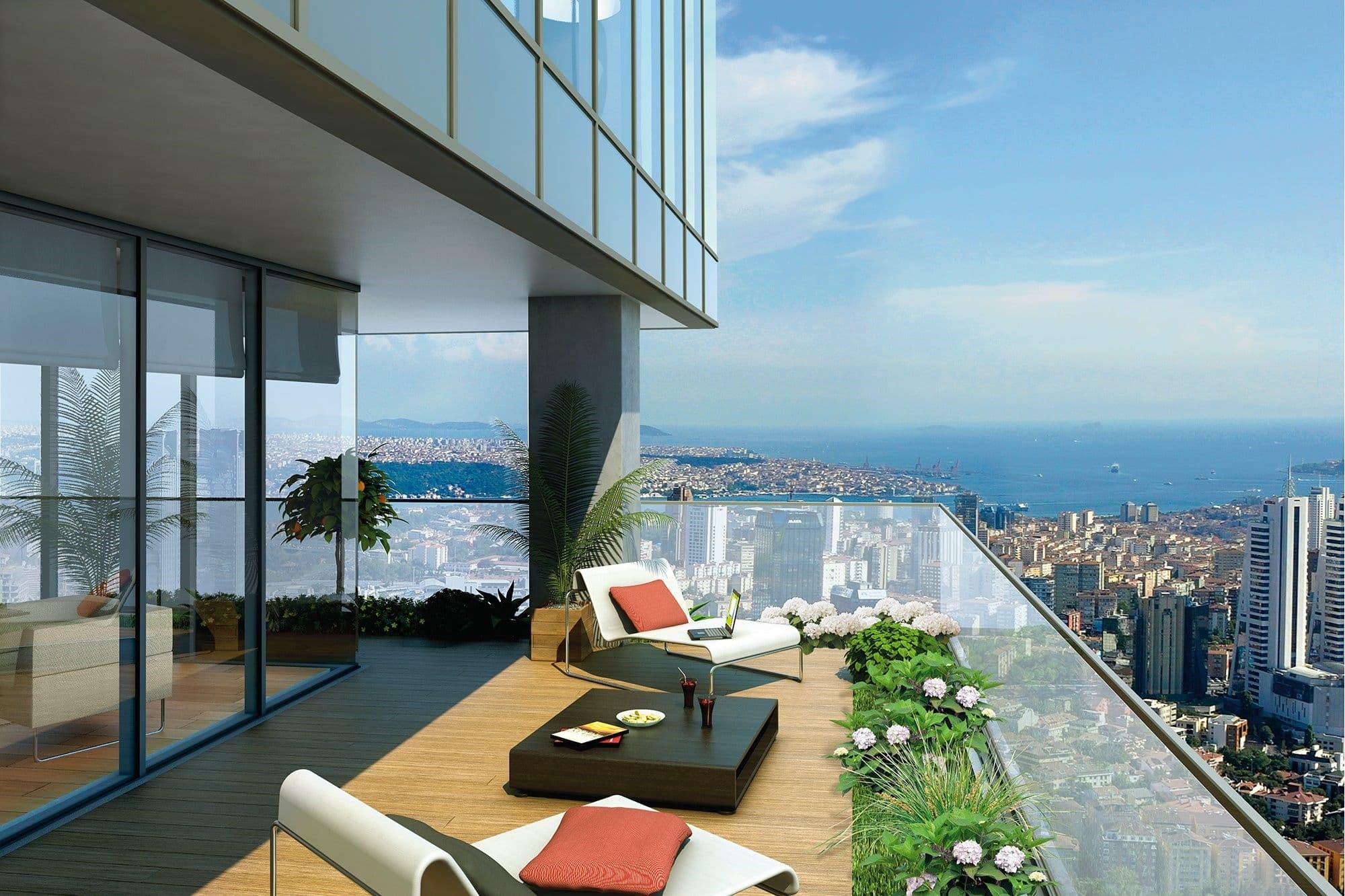 6 Reasons why you should invest in real estate in Turkey