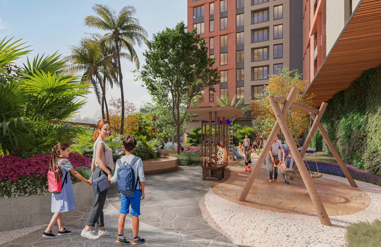 Apartments for Sale in Zeytinburnu Istanbul