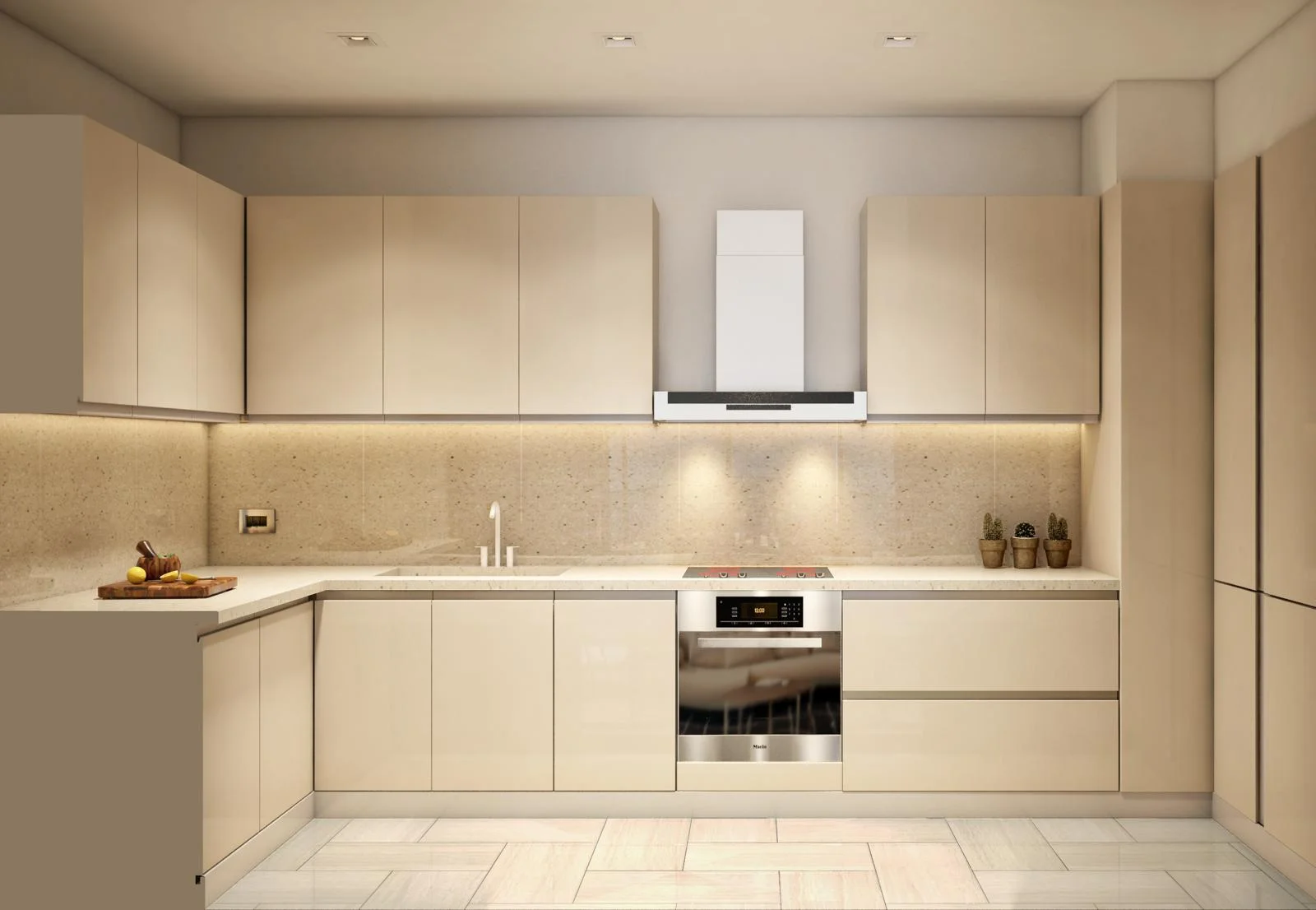 Elite High-Rise Residences & 5-Star Living in Istanbul’s Cultural Core