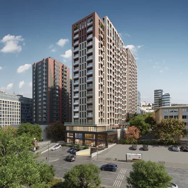 The Pinnacle of Luxury Living and Modern Business in the Heart of Istanbul