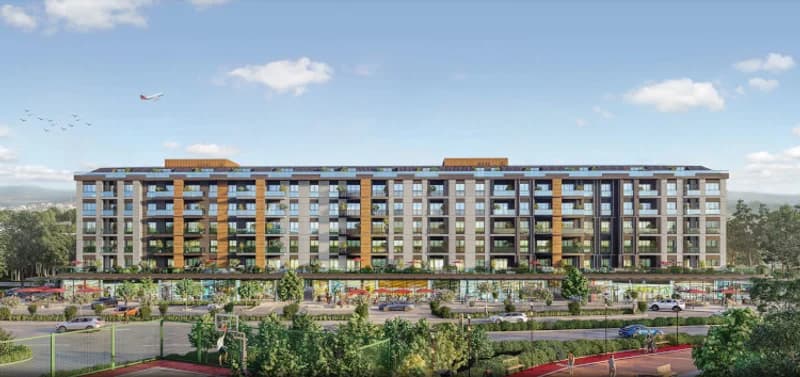 A Fusion of Nature and Luxury in the Heart of Istanbul’s New Hub