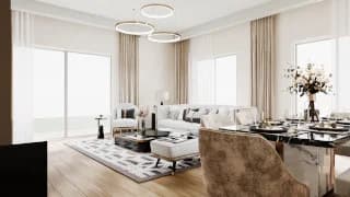 New Homes in Kayaşehir, Başakşehir, Istanbul