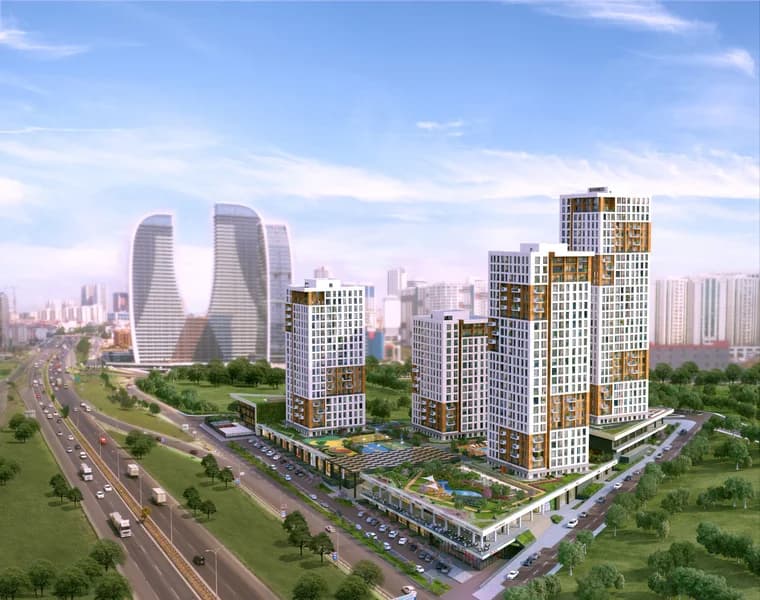 Luxury Residences with Citizenship Investment Opportunity