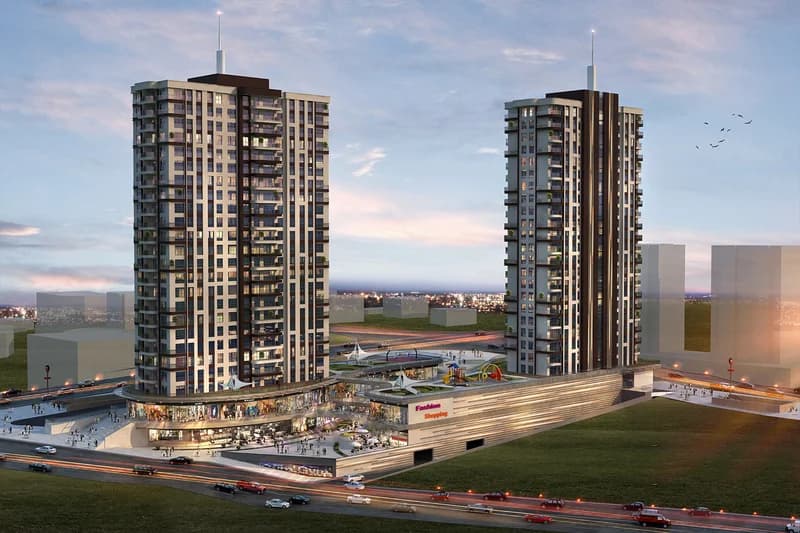 Prime Commercial Investment at Istanbul’s Transportation Hub