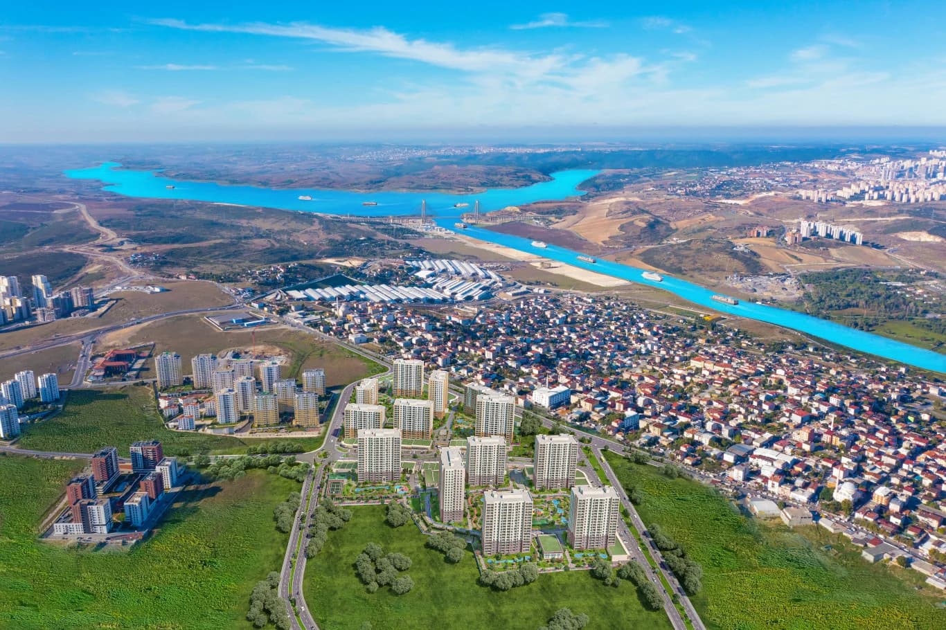  Family Living & Investment in Ispartakule