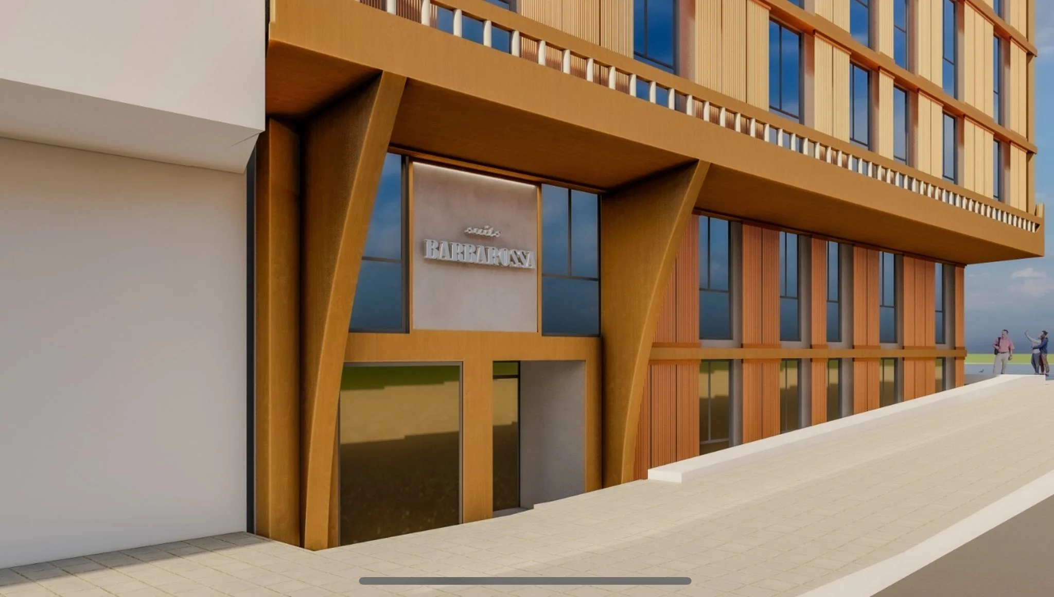 Serviced Apartments & High-Yield Investment in Beşiktaş, Istanbul