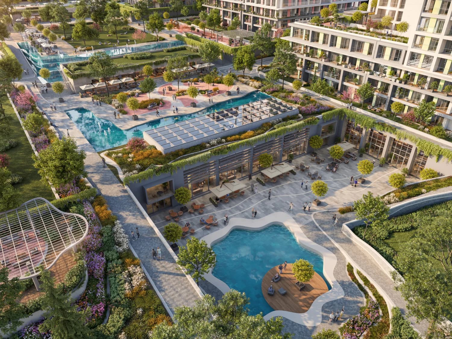 Sea & Island View Luxury Homes in Istanbul