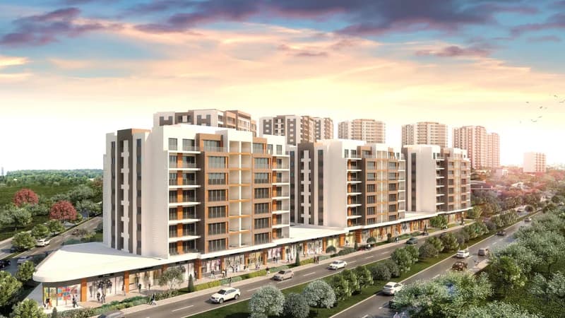 Prestigious Valley Living in Beylikduzu
