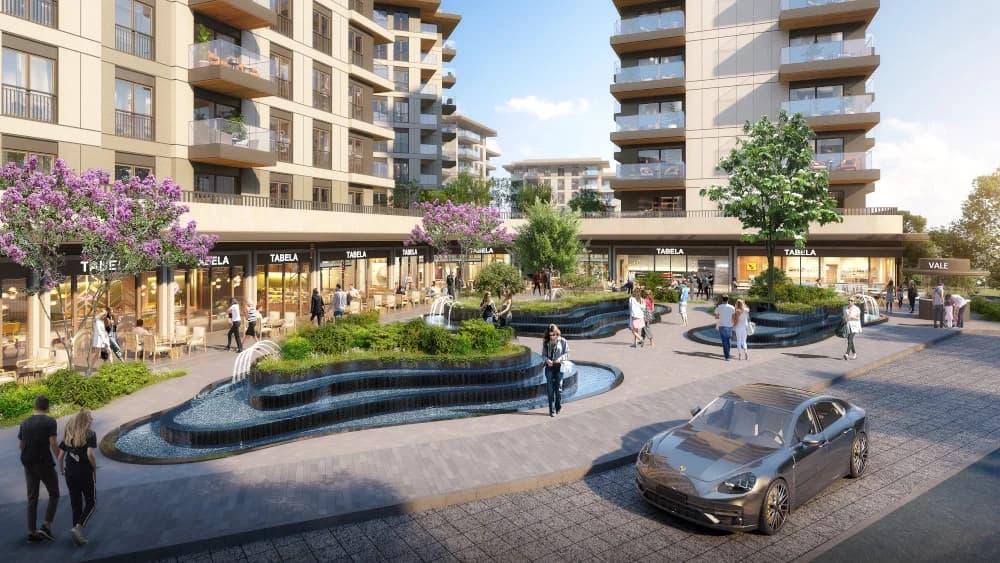 High-Yield Boutique Living in the Heart of Central Şişli