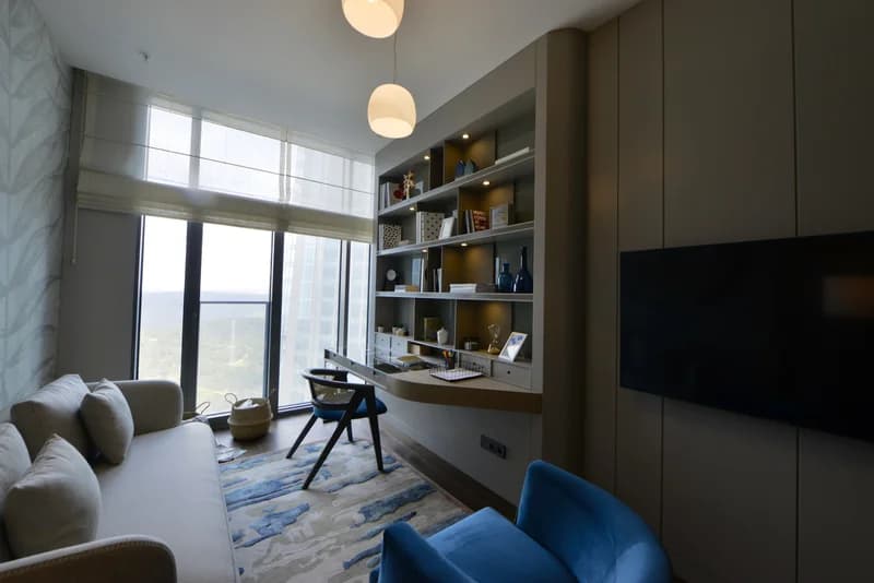 Prime Residences, Offices, and Retail in the Heart of the City