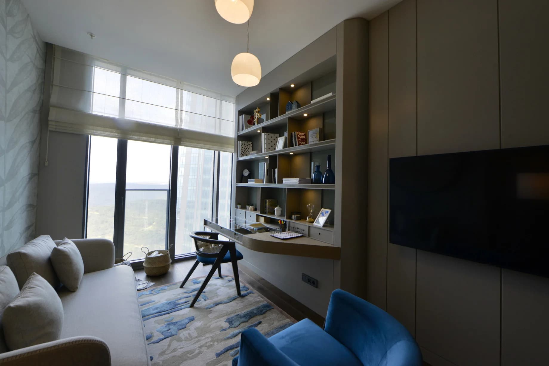 Prime Residences, Offices, and Retail in the Heart of the City