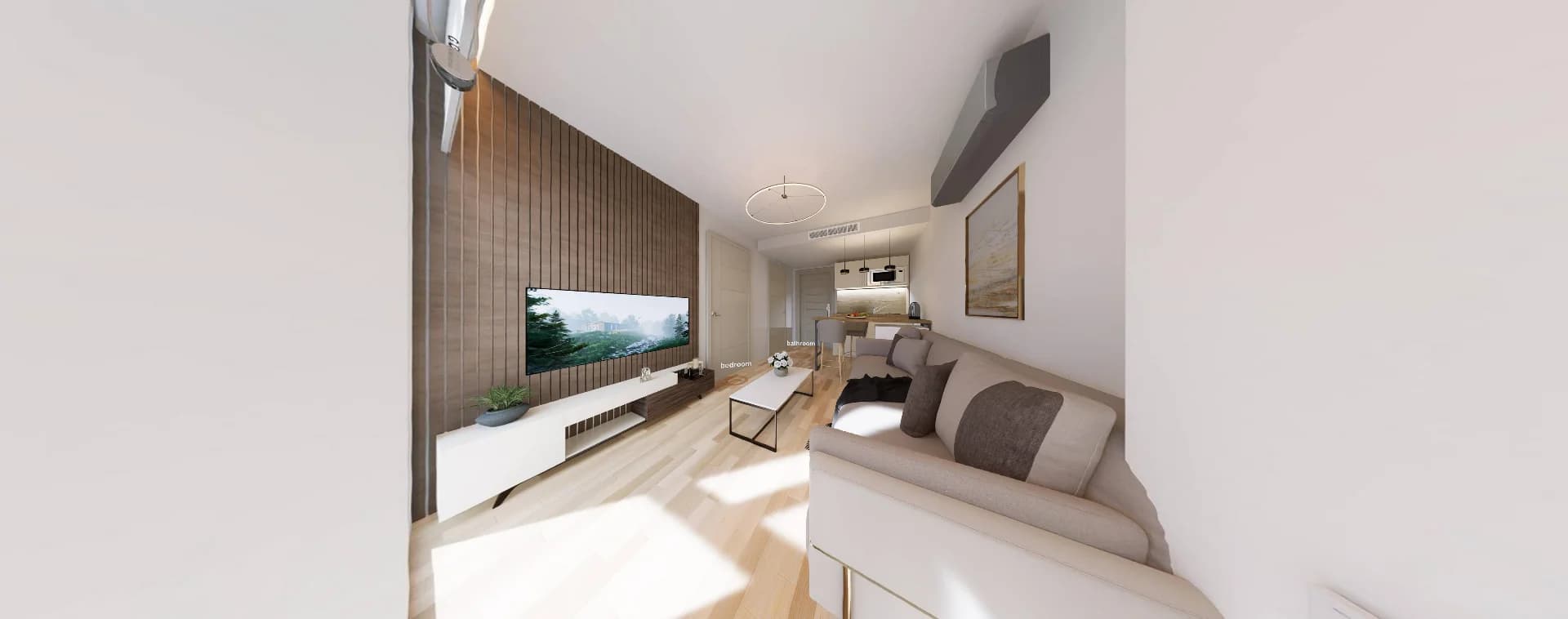 Serviced Apartments & High-Yield Investment in Beşiktaş, Istanbul