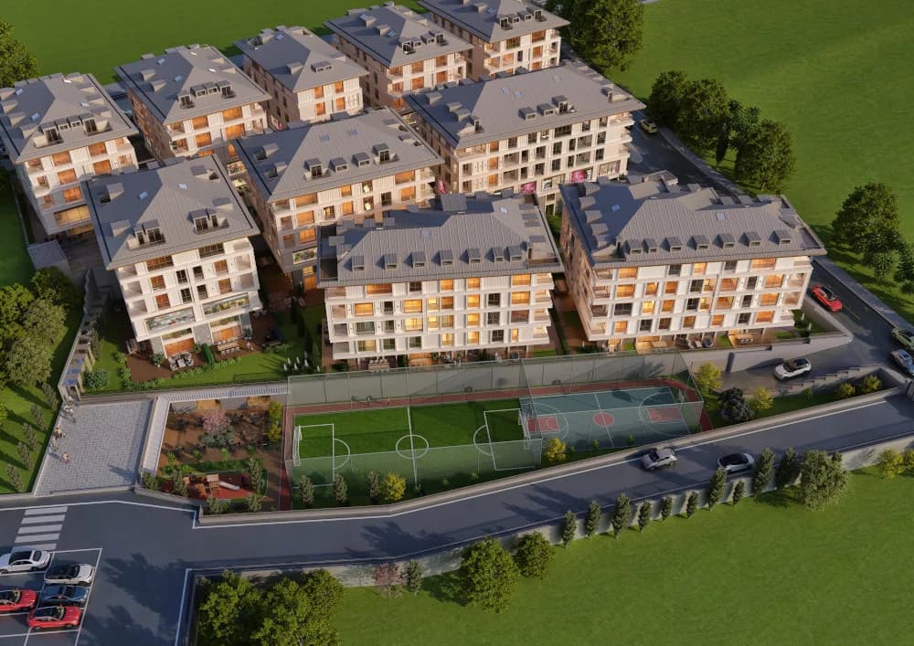 Bosphorus Lifestyle & Citizenship Investment in Istanbul