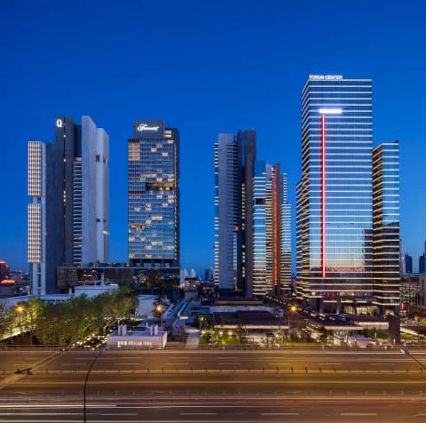 Mecidiyeköy Prime Istanbul Investment Hub