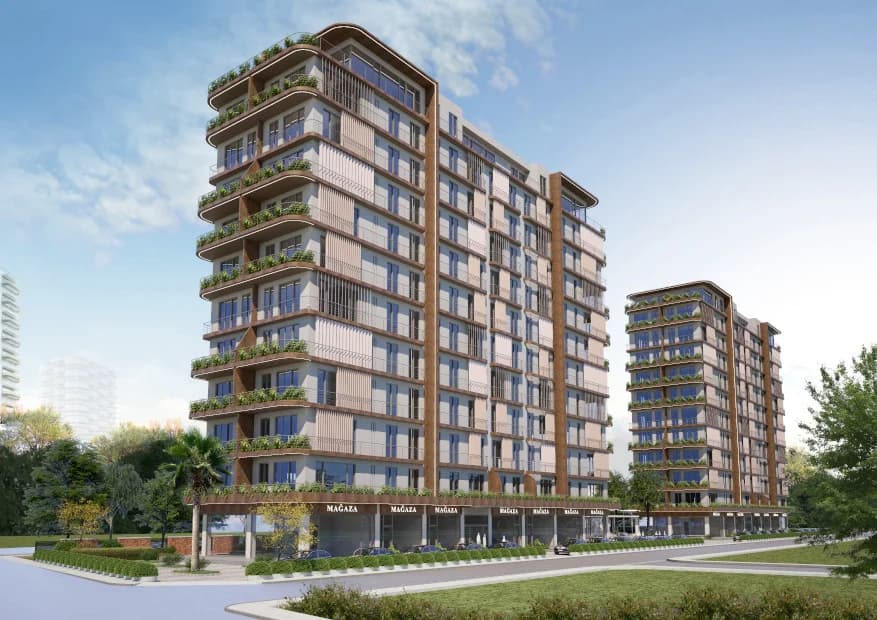 Central Istanbul Residences & Citizenship Investment Opportunity