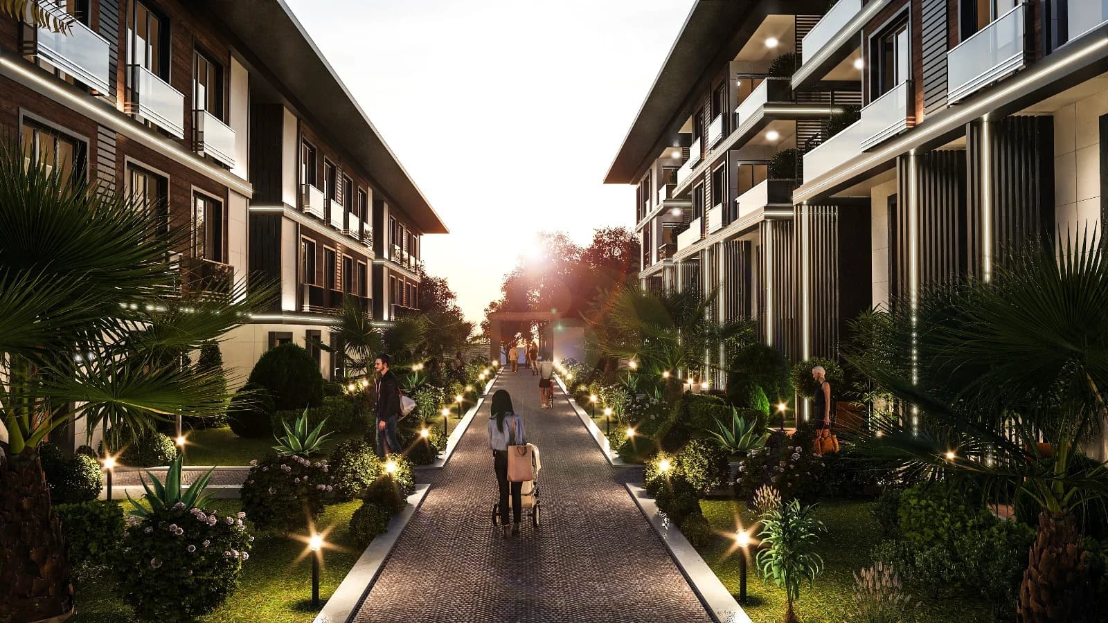 Seafront Luxury Residences Designed for Prestige Living