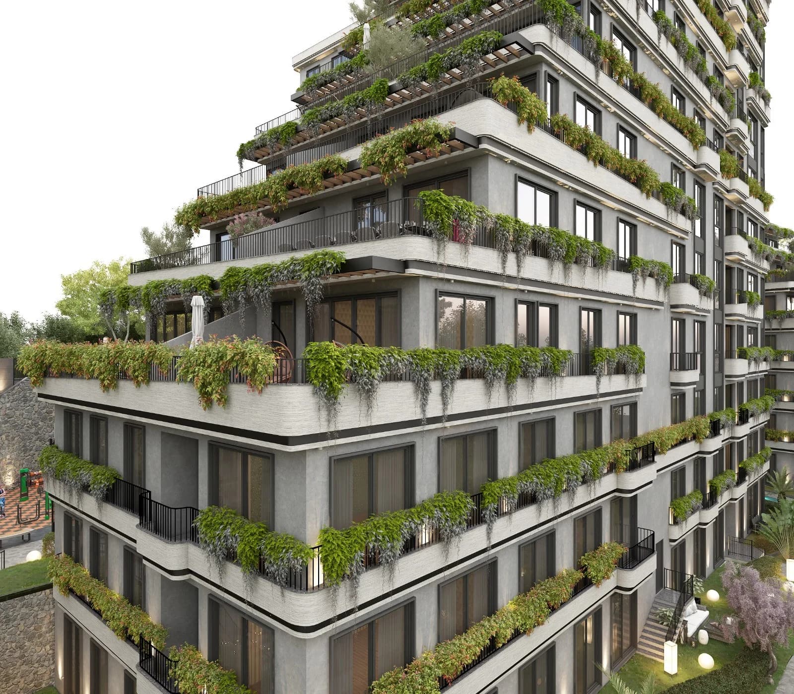 Boutique Luxury Residences in Istanbul