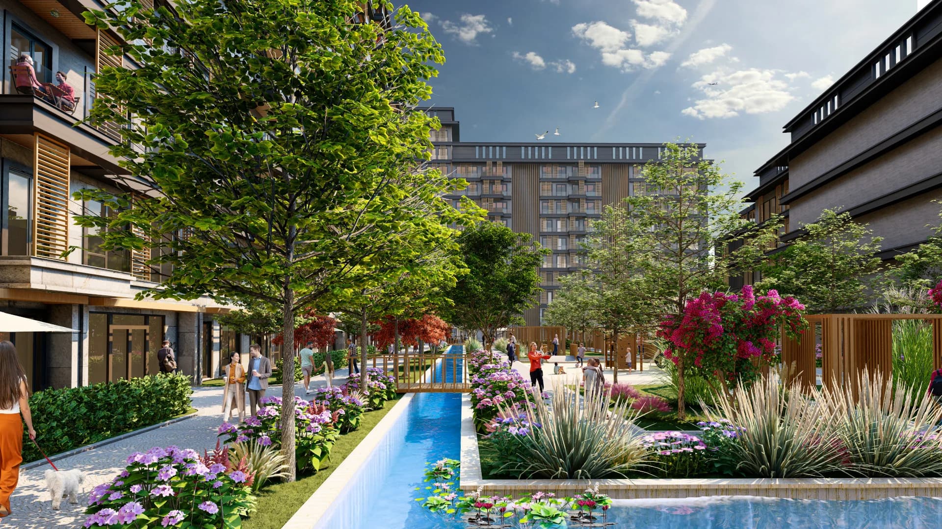 Luxury Sea & Island View Homes in Istanbul 