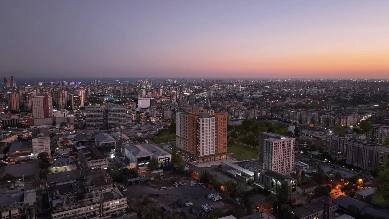 Apartments for Sale in Zeytinburnu Istanbul