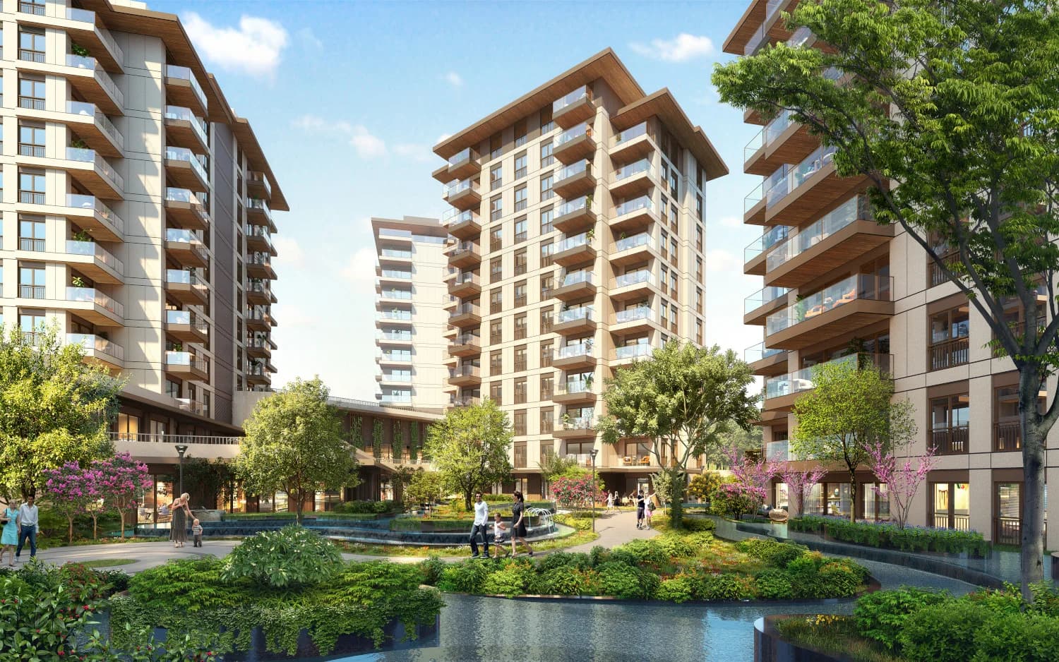 Avrupa Konutları Şişli