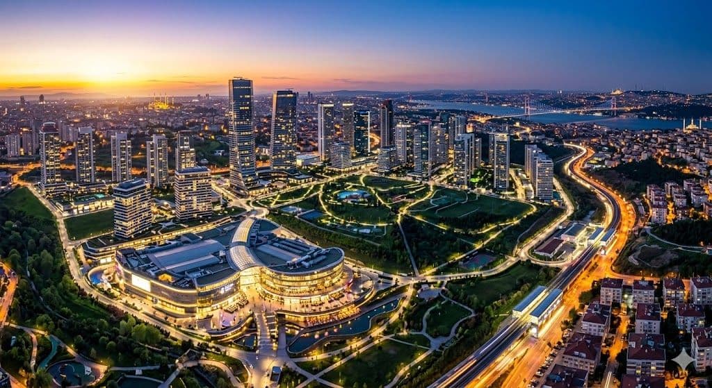 Kağıthane: The Rising Star of Istanbul’s 2026 Real Estate Market