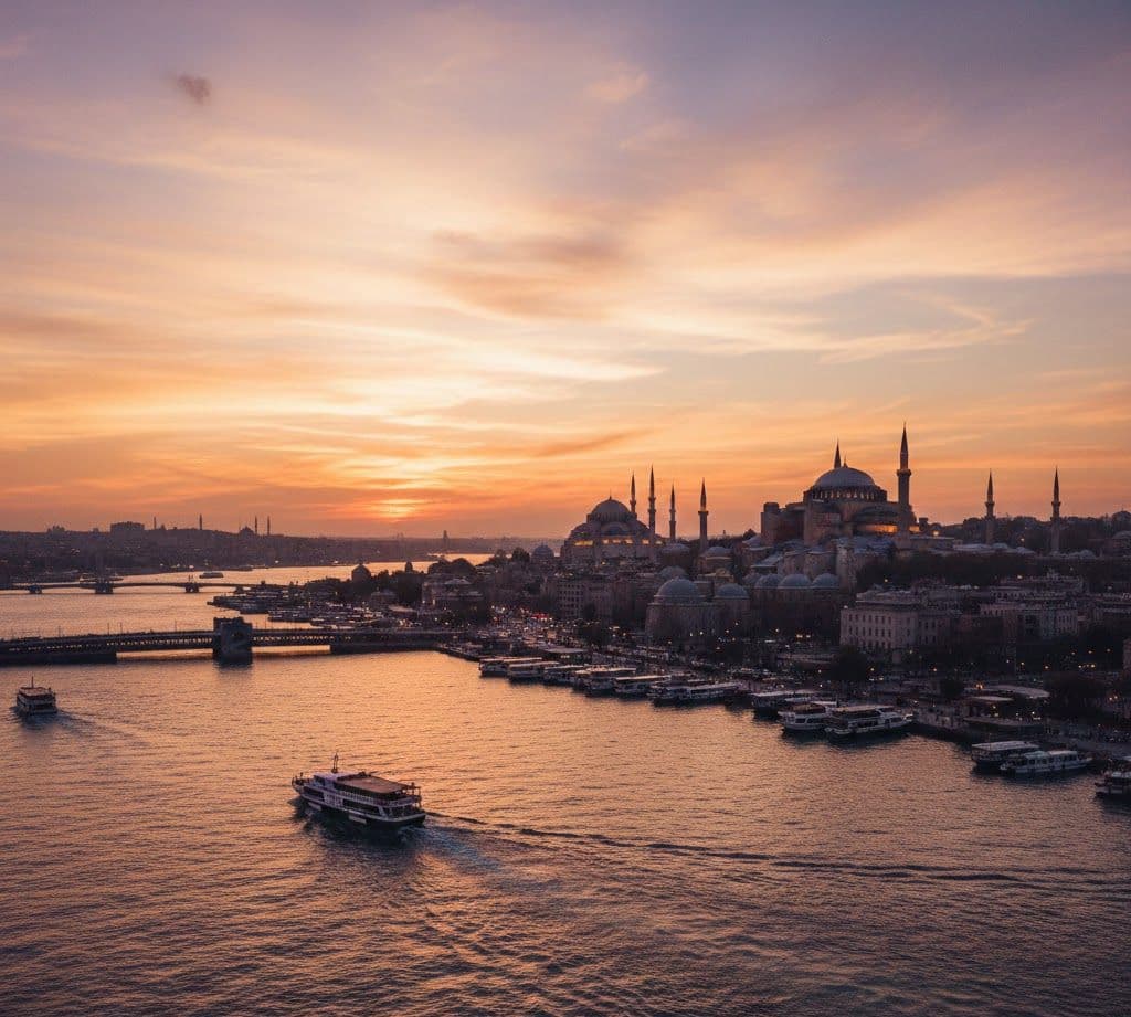 The Soul of the Bosphorus: 11 Must-Visit Historical Landmarks in Istanbul