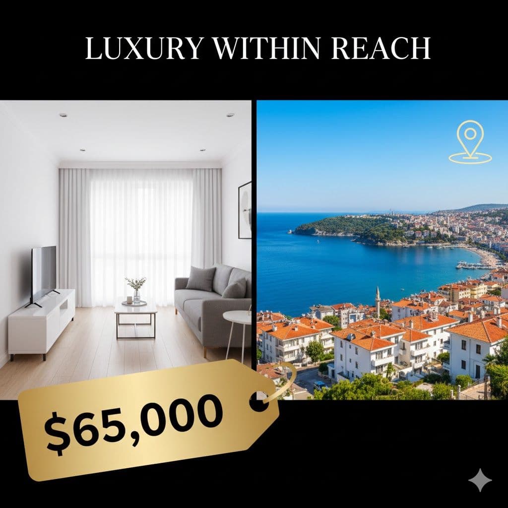 Smart Investing 2026: A Guide to Turkey's Most Affordable Apartment Hubs
