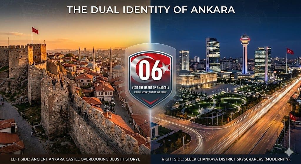 Beyond the Capital: A 2026 Guide to History, Culture, and Investment in Ankara