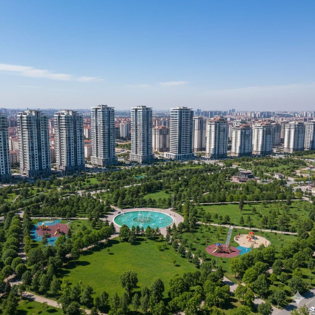The Esenyurt Transformation: A Strategic Guide to Istanbul’s High-Growth District