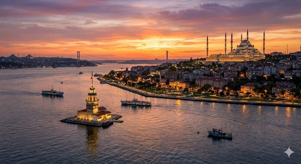 Üsküdar: The Golden Heart of Istanbul’s Asian Side