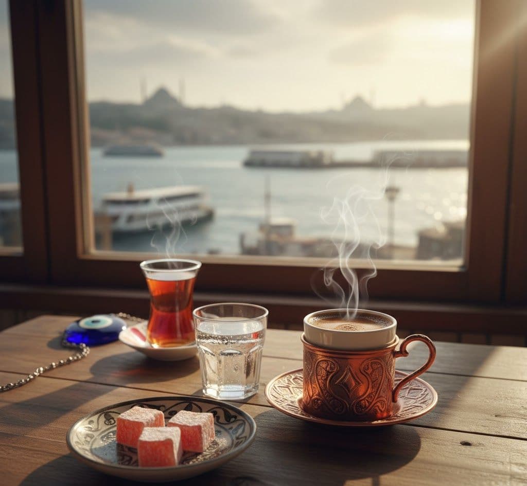 Anatolian Soul: Exploring the Heart of Turkish Traditions and Culture