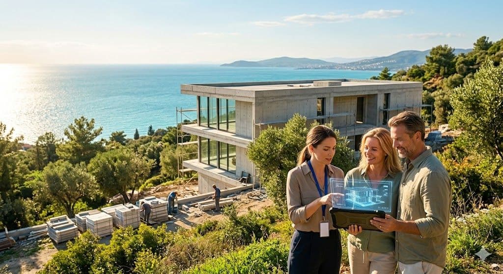 Build Your Dream: The Ultimate Guide to Constructing a Custom Home in Turkey (2026)