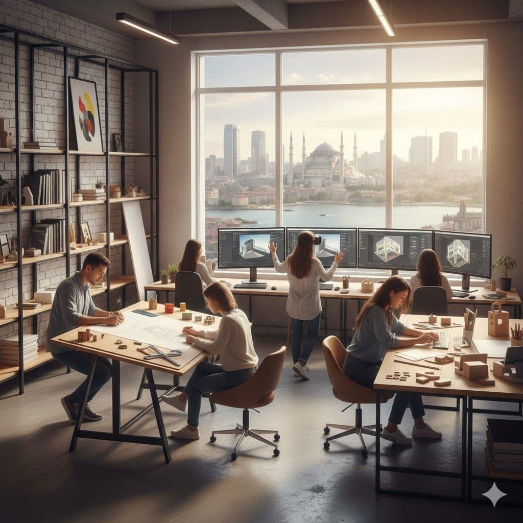 Why Study Interior Design in Turkey?