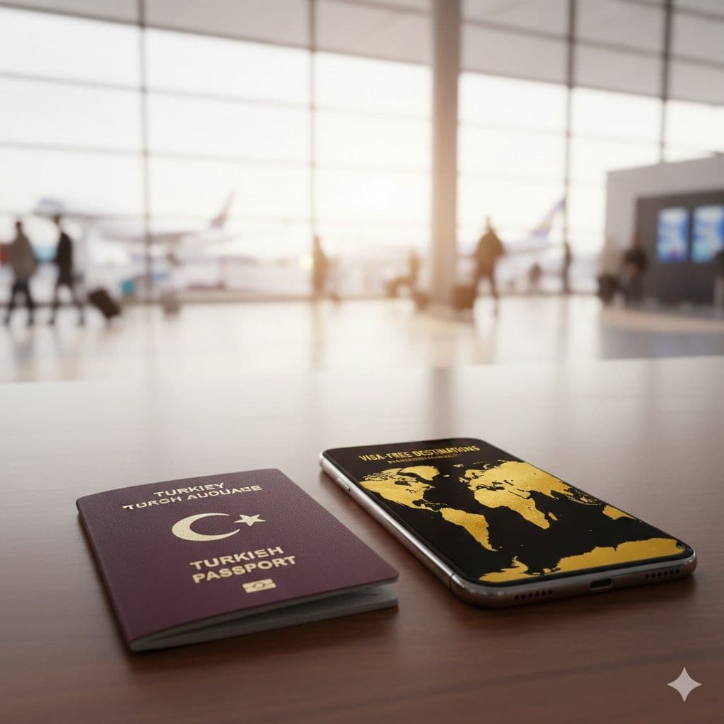 The Power of the Crescent: 2026 Guide to Turkish Citizenship and Passport Benefits