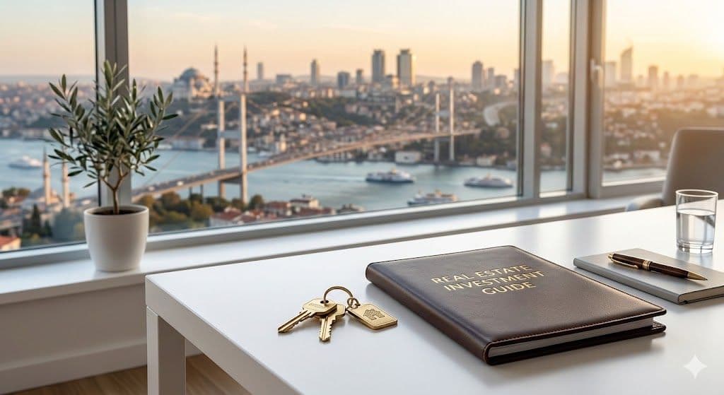 Your Guide to Navigating Turkish Real Estate Law and Investment