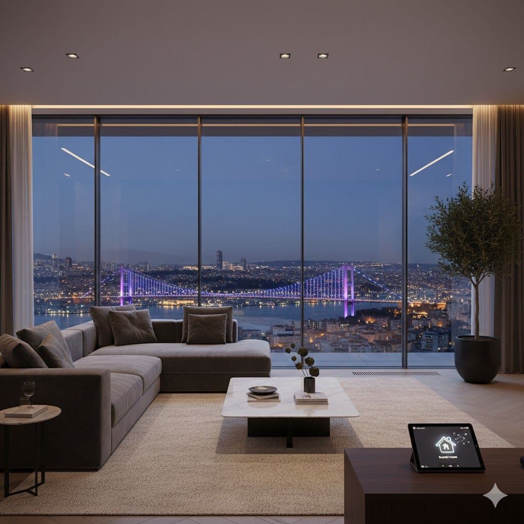 Elevating the Standard: The 2026 Guide to Luxury Living in Istanbul