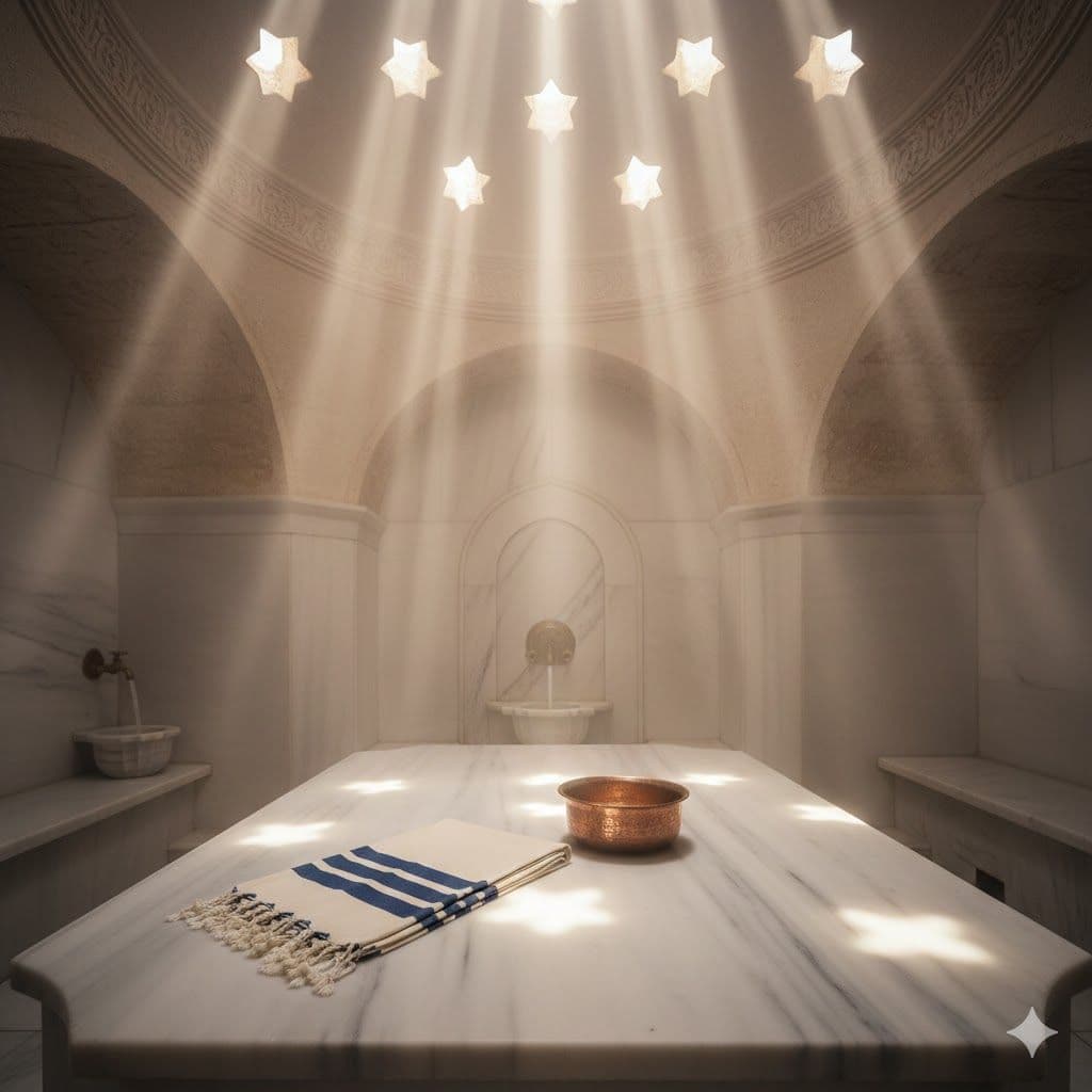 The Art of Purification: A Guide to the Authentic Turkish Hammam Experience