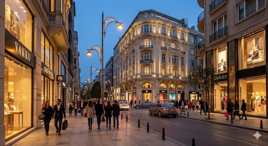 Nişantaşı: The European Fashion Capital in the Heart of Istanbul