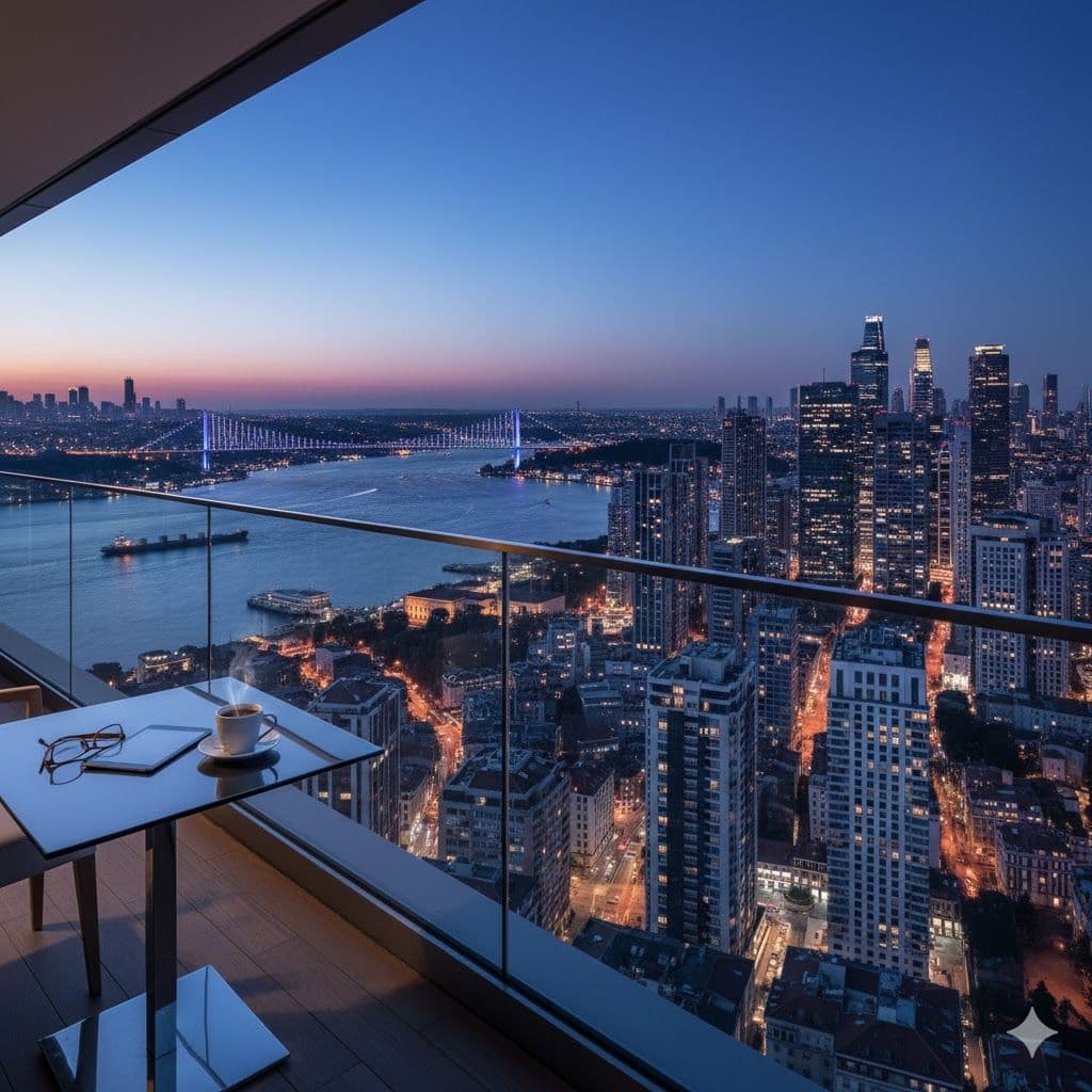 Investing in Şişli: The Crown Jewel of Istanbul’s Real Estate Market