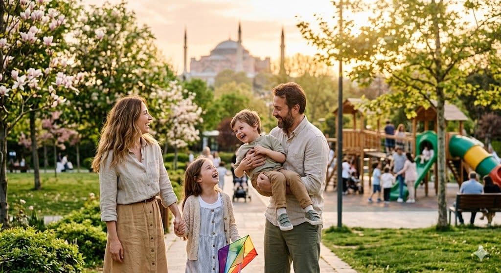 Moving to Turkey with Children: A Parent’s Guide to a Smooth Transition in 2026