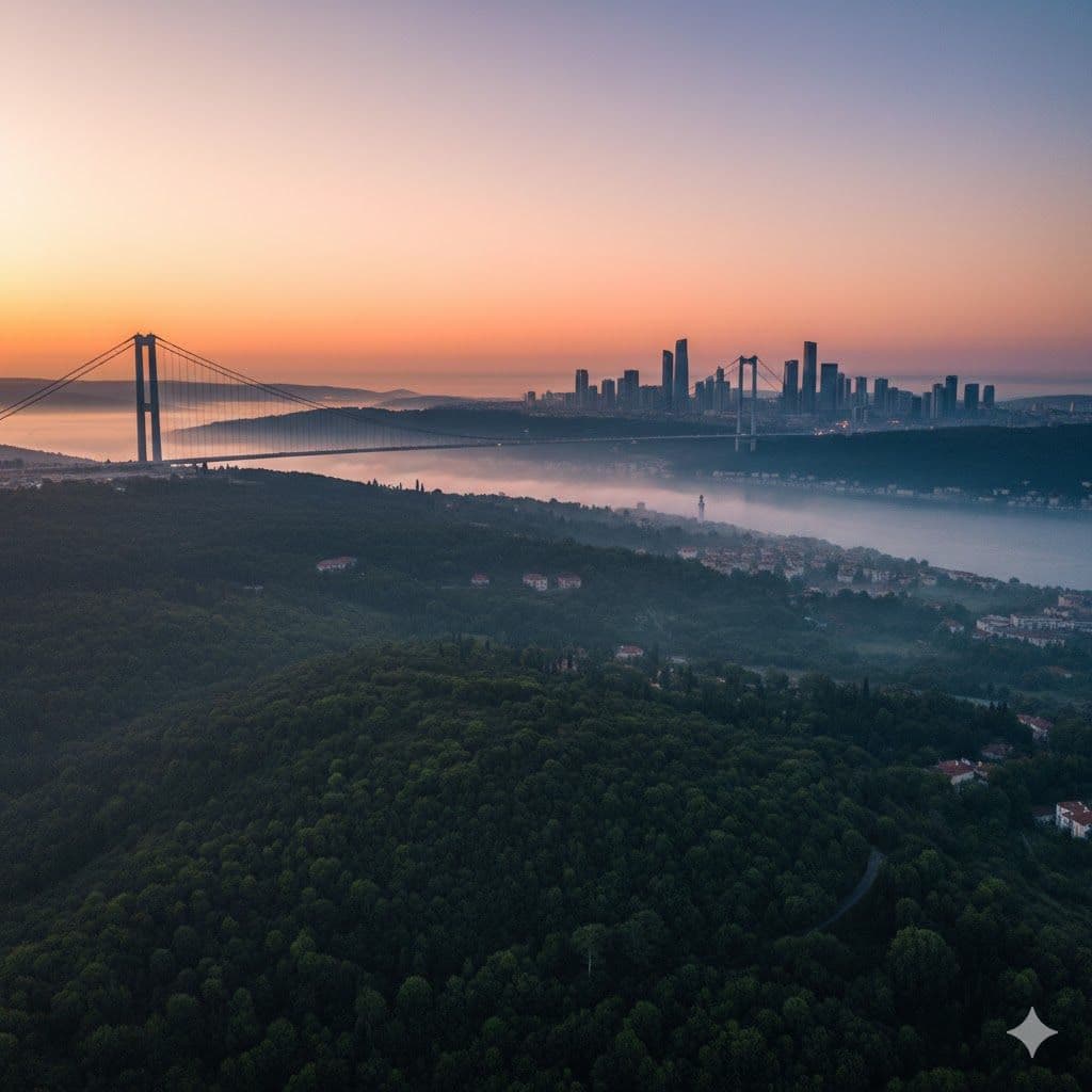 The Pinnacle of Prestige: Why Sarıyer is Istanbul’s Top Luxury Investment for 2026