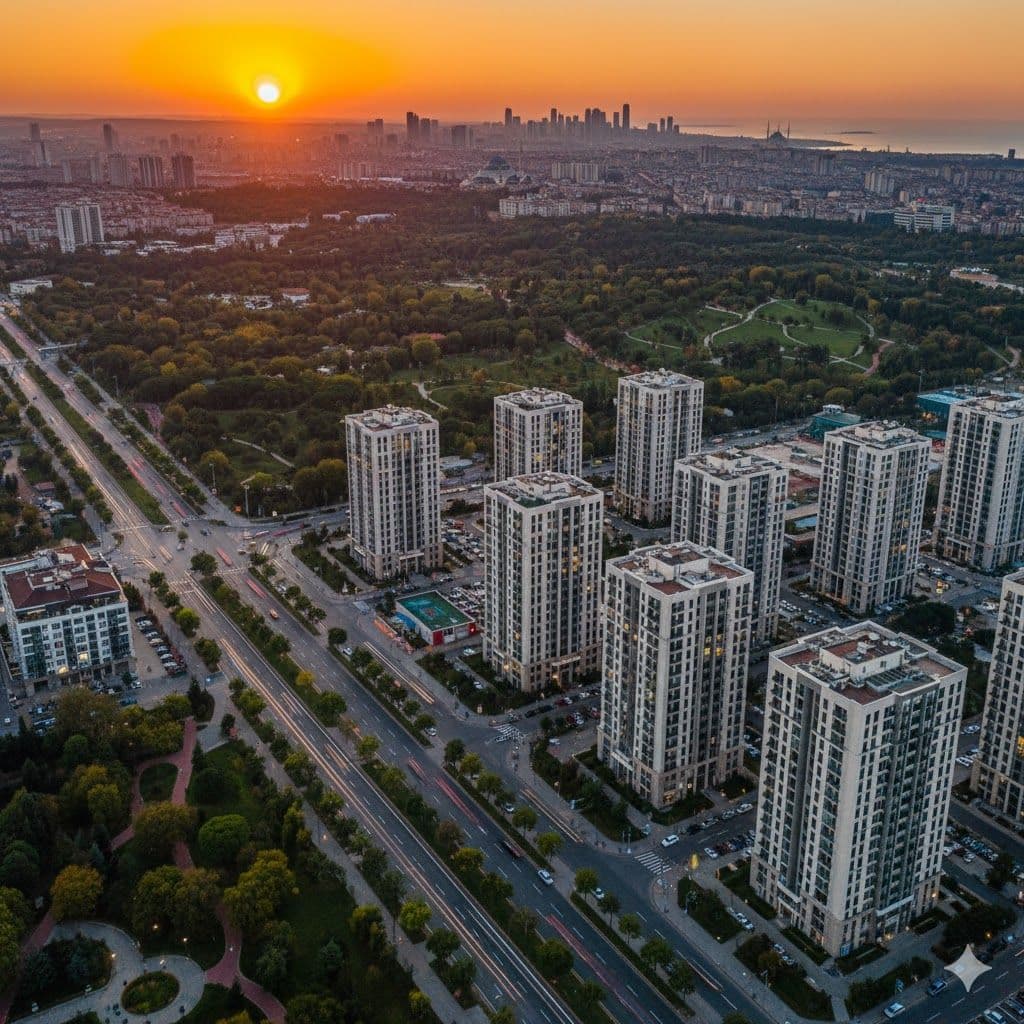 Başakşehir: The Modern Heart of the New Istanbul