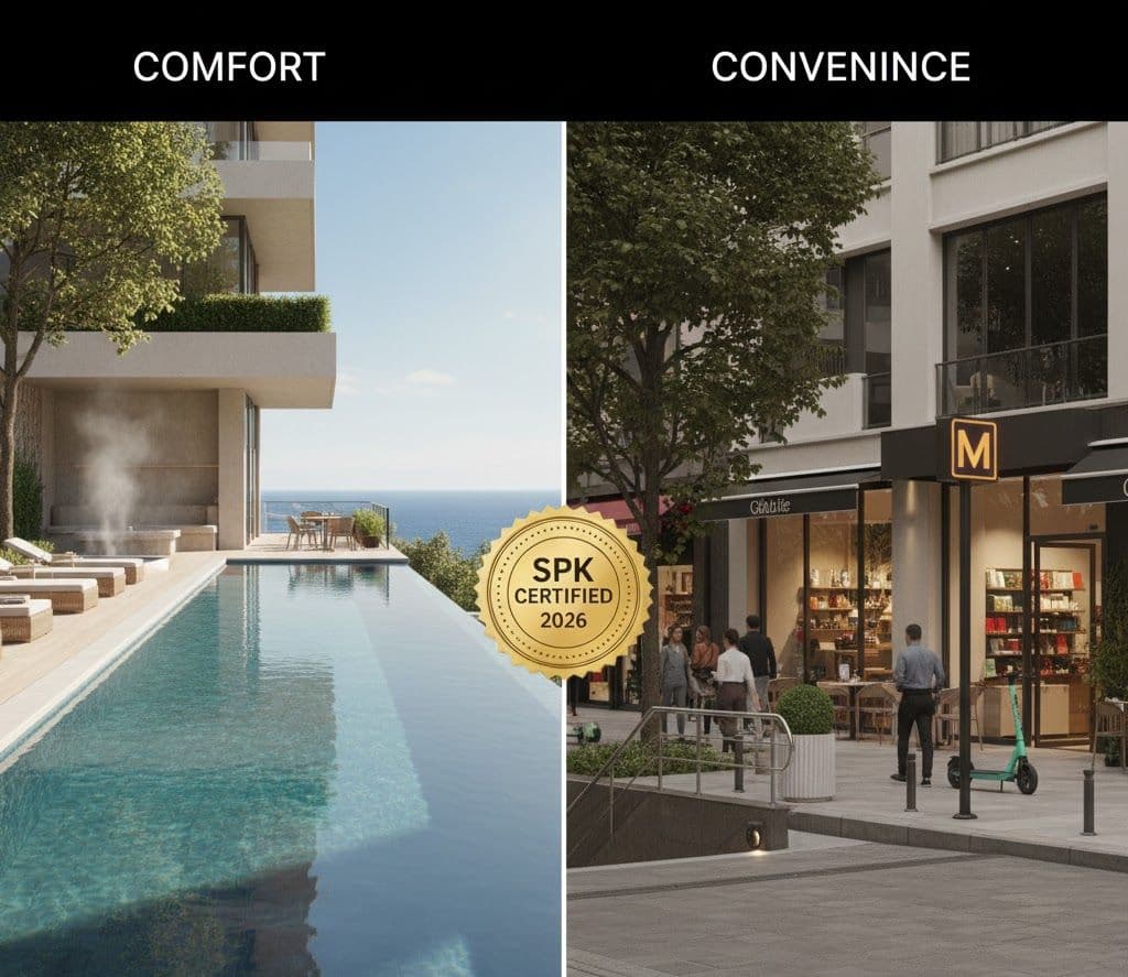 Amenities and Appraisals: The 2026 Guide to Buying a Home in Turkey