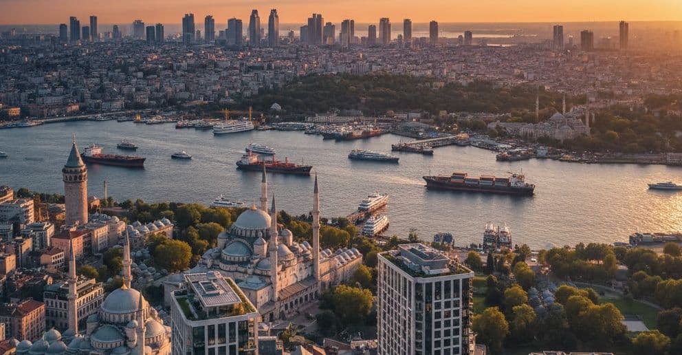 Real Estate Investment in Turkey 2026: Citizenship & High ROI Guide
