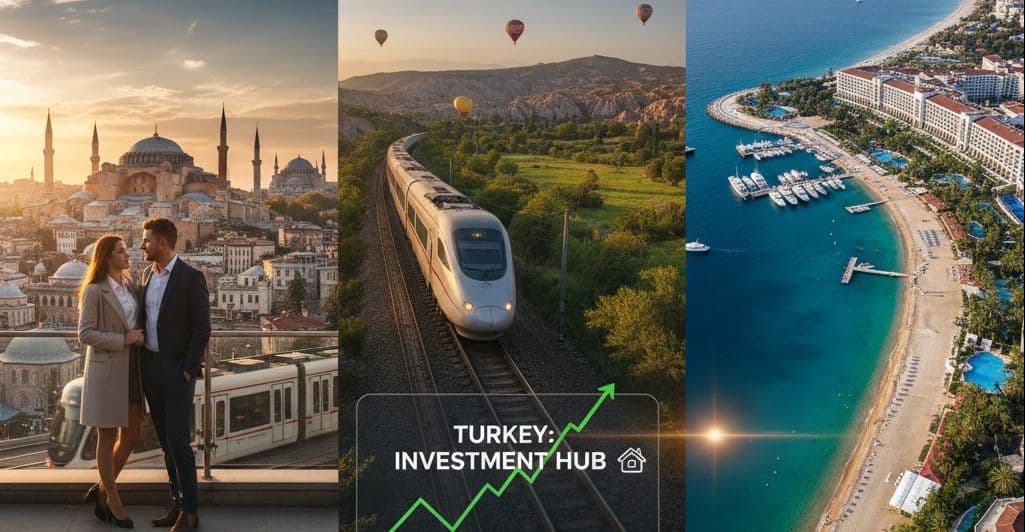 The Essential Guide to Living and Working in Turkey: 2026 Edition