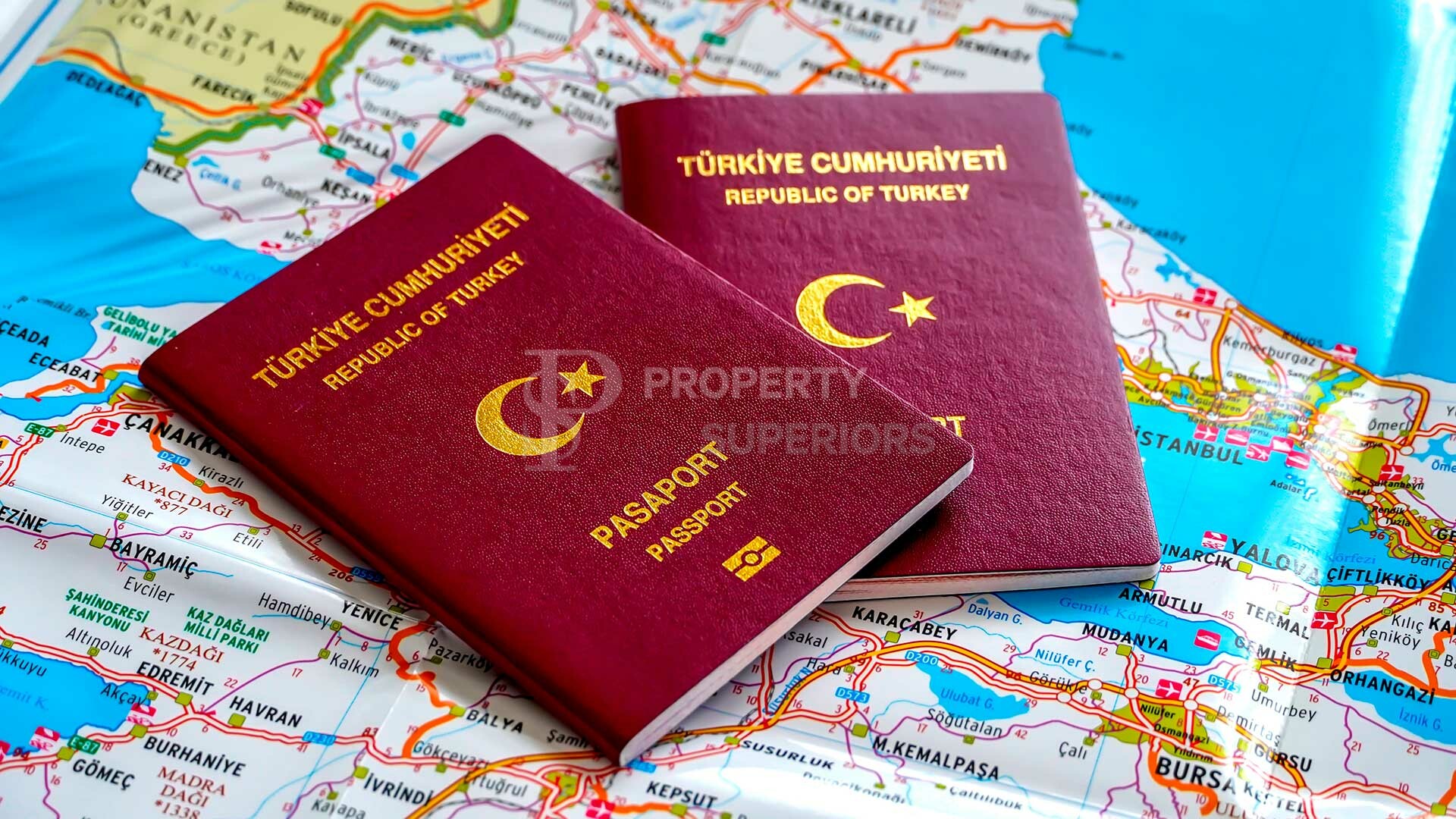10 Questions About Obtaining Turkish Citizenship