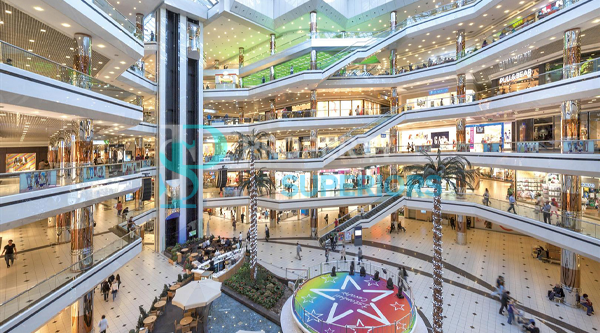 113 of Istanbul's Best Shopping Malls