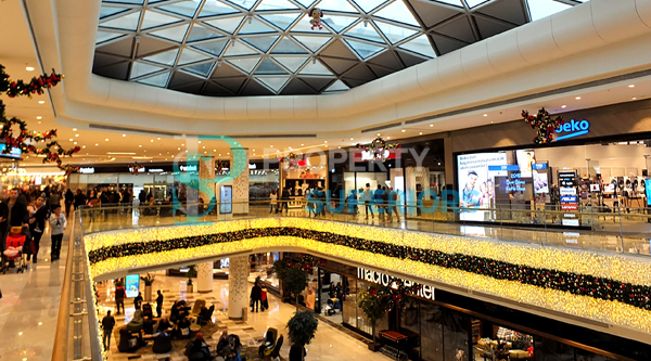 13 of Istanbul's Best Shopping Malls1