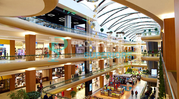 13 of Istanbul's Best Shopping Malls2