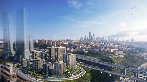 Advantages of Buying Property in Istanbul Maslak Region